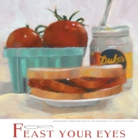 B&C-Art-Feast-Your-Eyes-Poster