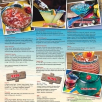 Cabo's-Menu