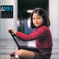 AVX Annual Report