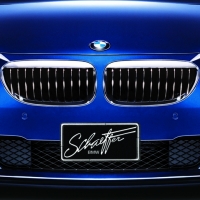 Shaeffer BMW Postcard